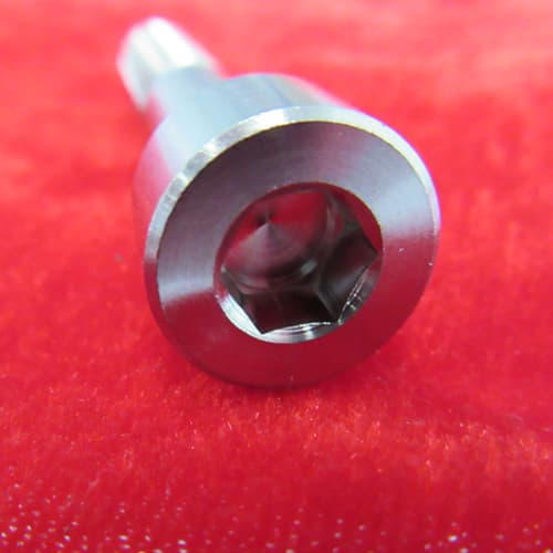 titanium - titanium alloy - fasteners